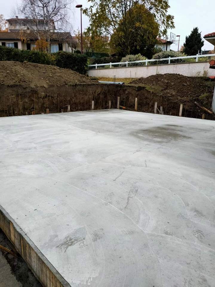 Béton désactivé Ennezat