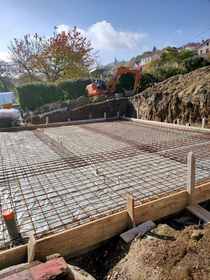 Béton désactivé Enneza