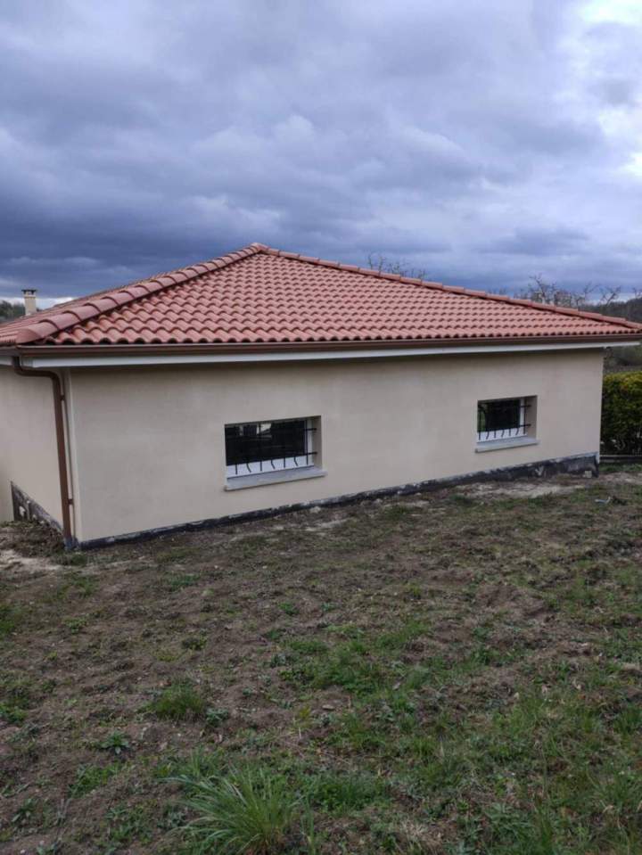 Travaux de couverture Ennezat