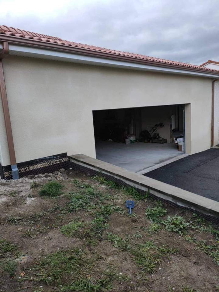 Entreprise de maçonnerie Ennezat