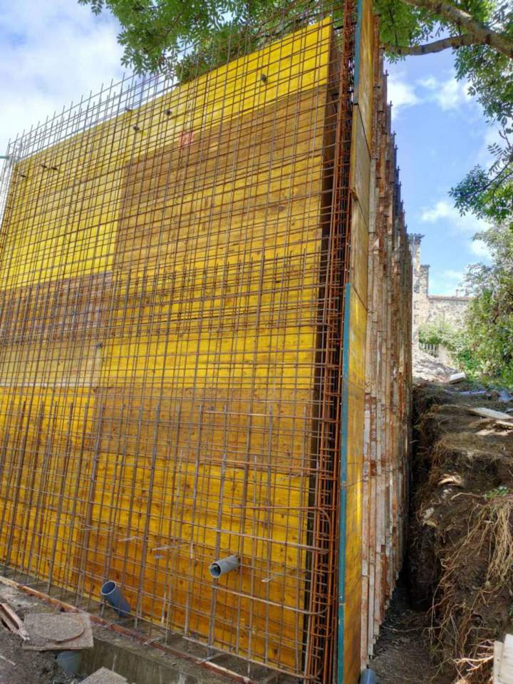 Maçonnerie générale Ennezat