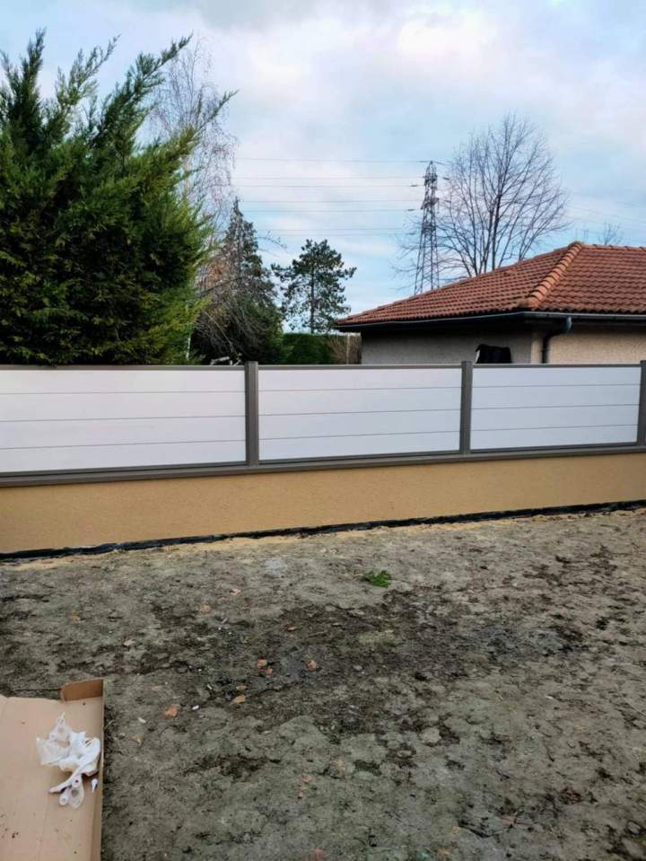 Ravalement de façade Ennezat