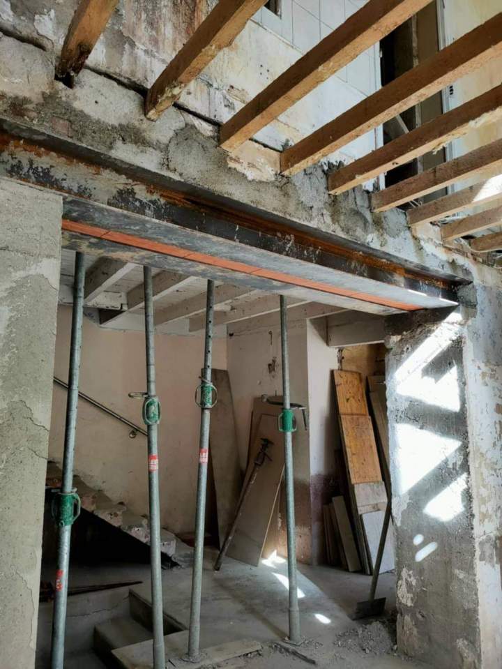 Rénovation immobilière Ennezat