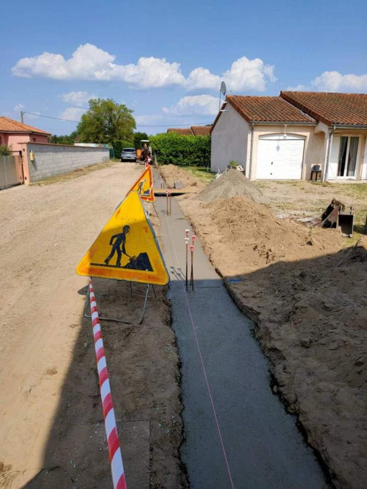 Maçonnerie générale Ennezat