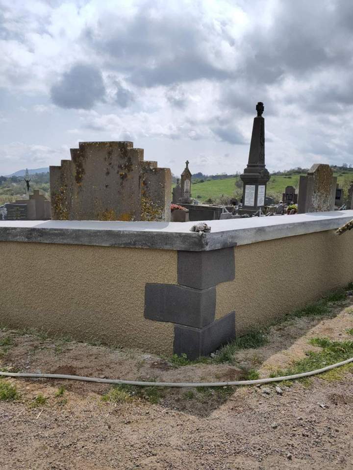 Entreprise de maçonnerie Ennezat