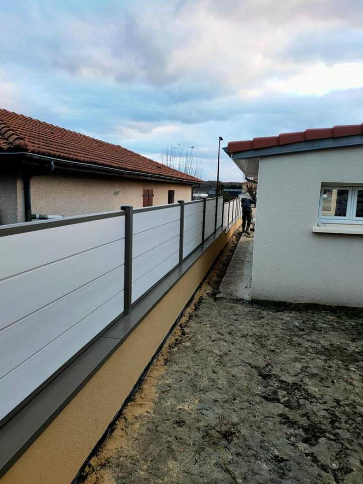 Pour un extérieur agréable