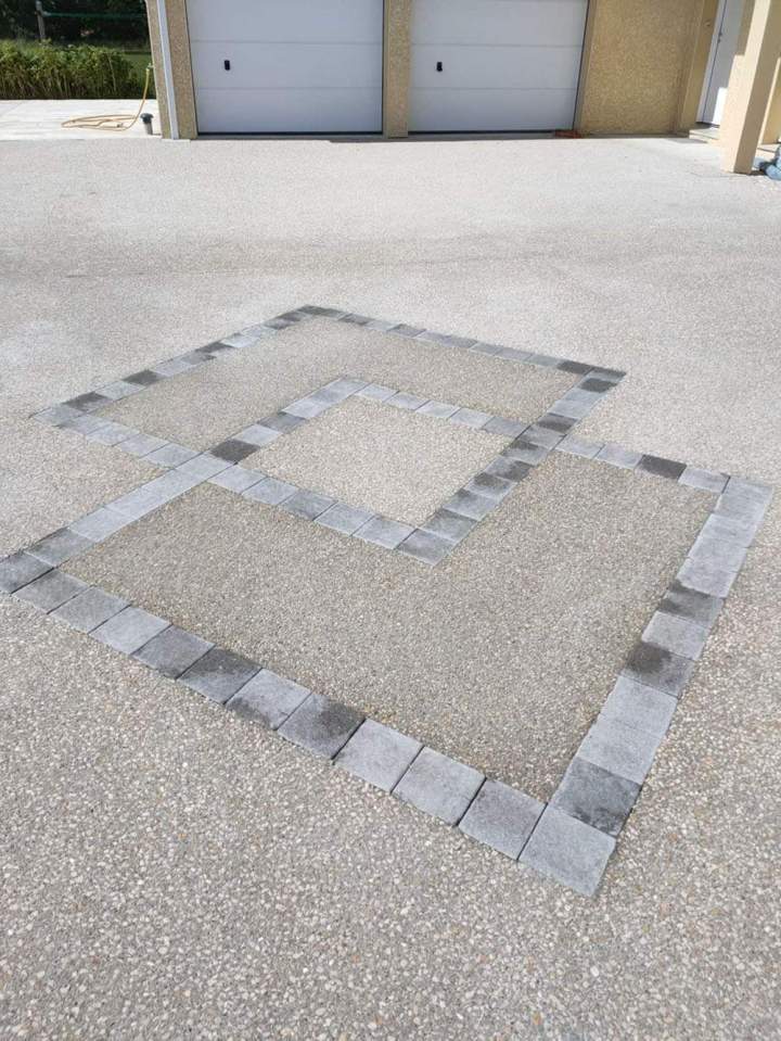 Béton désactivé Ennezat