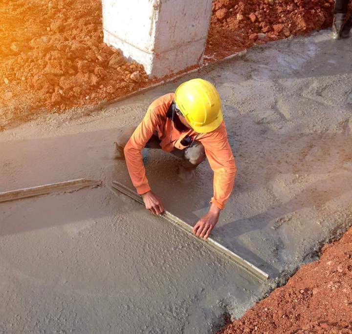 Béton désactivé Ennezat